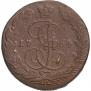 5 kopecks 1764 year