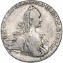1 рубль 1768 года