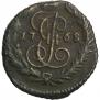 Polushka 1768 year