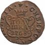 Polushka 1768 year
