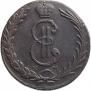 10 kopecks 1770 year