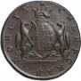 10 kopecks 1773 year