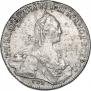 1 rouble 1774 year