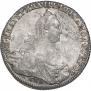 1 рубль 1775 года