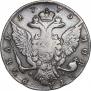 1 рубль 1775 года