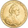 10 рублей 1779 года