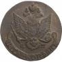 5 копеек 1781 года