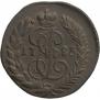 Polushka 1783 year
