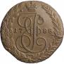 5 kopecks 1788 year