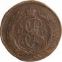 2 kopecks 1788 year