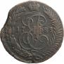 2 kopecks 1788 year