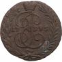 1 kopeck 1795 year