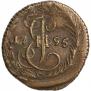 Денга 1795 года