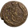 Polushka 1796 year