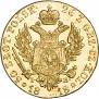 50 złotych 1818 year