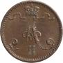 1 penni 1875 year