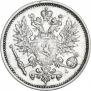 50 pennia 1889 year