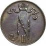 5 pennia 1906 year