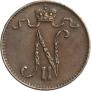 1 penni 1906 year