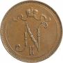 10 пенни 1907 года