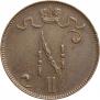 5 pennia 1907 year