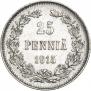 25 пенни 1915 года