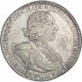 1 rouble 1725 year