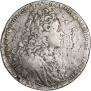 1 рубль 1727 года