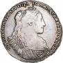 Полтина 1734 года