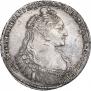 1 рубль 1736 года