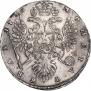 1 рубль 1736 года