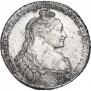 1 рубль 1737 года