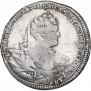 Poltina 1738 year