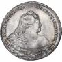 1 rouble 1740 year