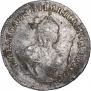 Grivennik 1742 year