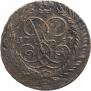 2 kopecks 1757 year