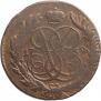 5 kopecks 1759 year