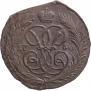 1 kopeck 1760 year