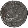 5 kopecks 1761 year