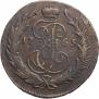 5 kopecks 1765 year