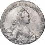 1 рубль 1772 года