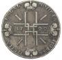 1 рубль 1722 года