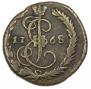 Денга 1768 года