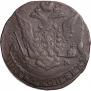 5 kopecks 1774 year