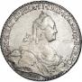 1 rouble 1776 year