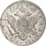 1 rouble 1780 year