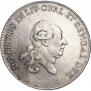 Талер 1780 года