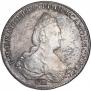 1 rouble 1787 year