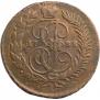 2 kopecks 1788 year