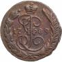 1 копейка 1789 года